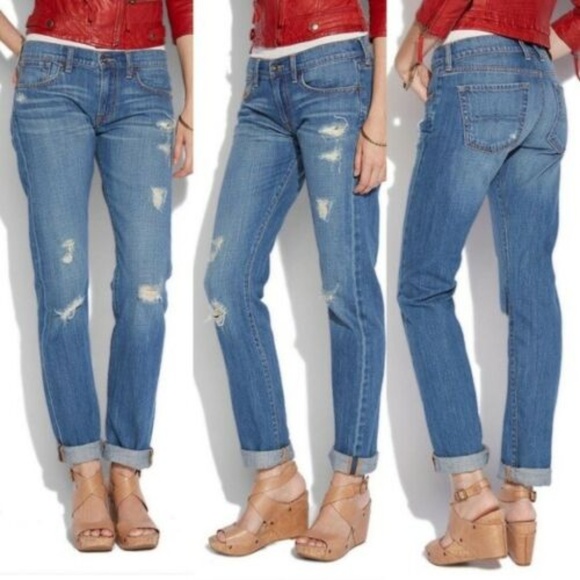 lucky brand sienna tomboy